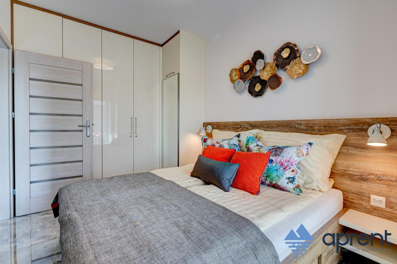 Apartament Koral Gardenia Seaside 2 - Aprent Apartment Dziwnow Exterior photo