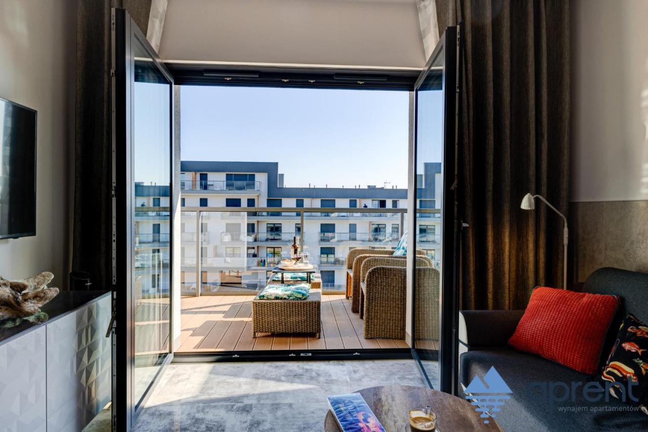 Apartament Koral Gardenia Seaside 2 - Aprent Apartment Dziwnow Exterior photo