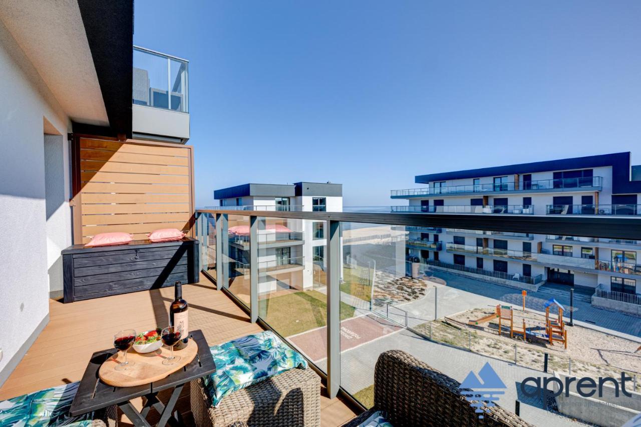 Apartament Koral Gardenia Seaside 2 - Aprent Apartment Dziwnow Exterior photo