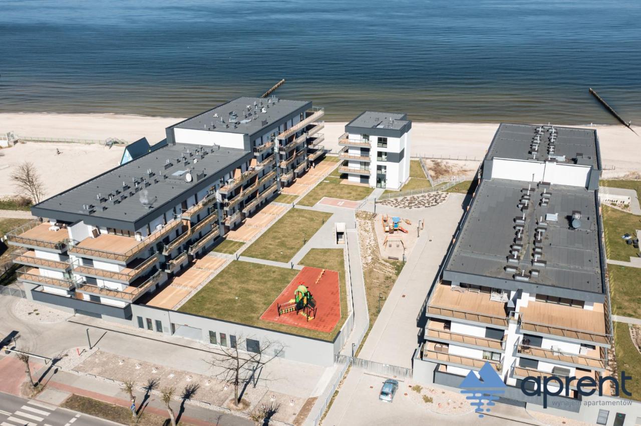 Apartament Koral Gardenia Seaside 2 - Aprent Apartment Dziwnow Exterior photo